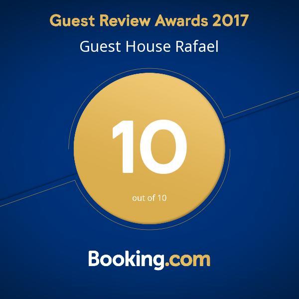 Guest House Rafael Τυφλίδα Εξωτερικό φωτογραφία