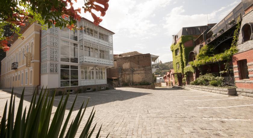 Guest House Rafael Τυφλίδα Εξωτερικό φωτογραφία