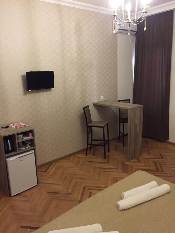Guest House Rafael Τυφλίδα Εξωτερικό φωτογραφία