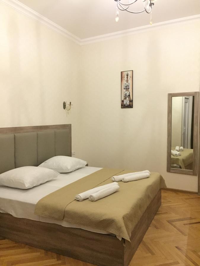 Guest House Rafael Τυφλίδα Εξωτερικό φωτογραφία