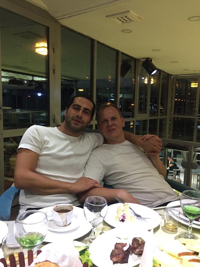Guest House Rafael Τυφλίδα Εξωτερικό φωτογραφία